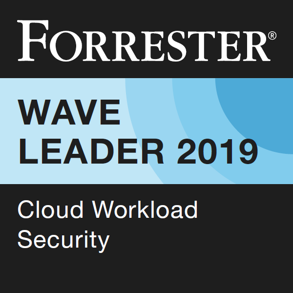 Forrester Wave Leader für Cloud Workload Security 2019