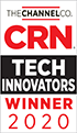 Gewinner der CRN-Auszeichnung als Tech Innovator 2020