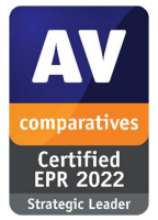 AV-Comparatives - Enterprise ATP-Zertifizierung 2022