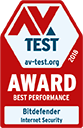 AV-Test Beste Leistung 2018