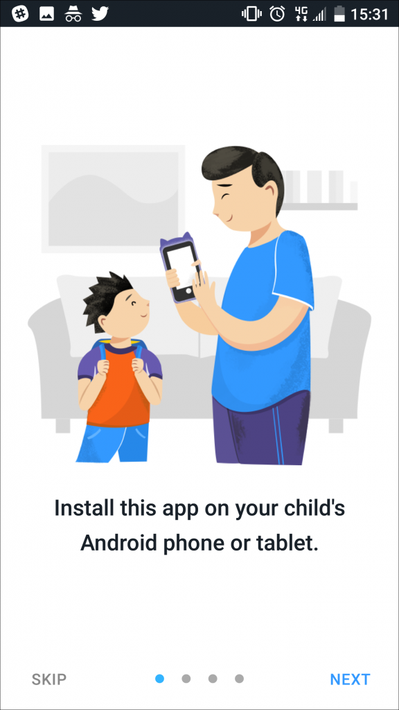 Install Android Parental (12)