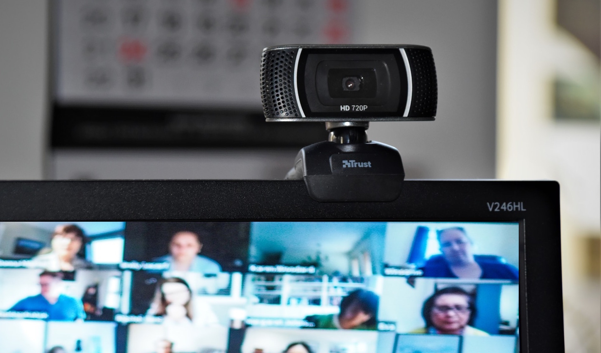 Webcam-Schutz