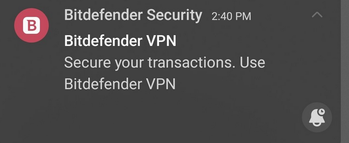 So deaktivieren Sie VPN Benachrichtigungen